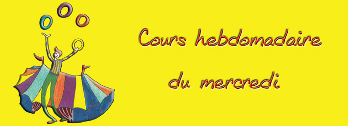 Banière des cours