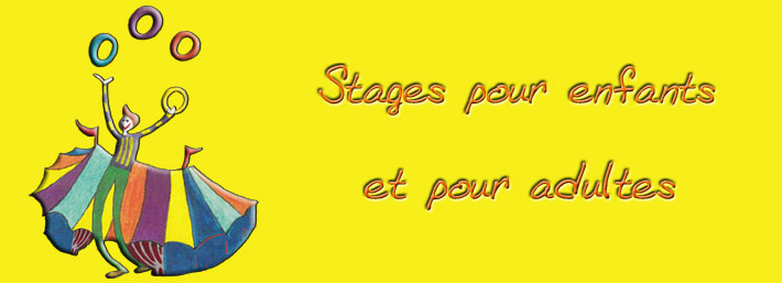 Banière des stages